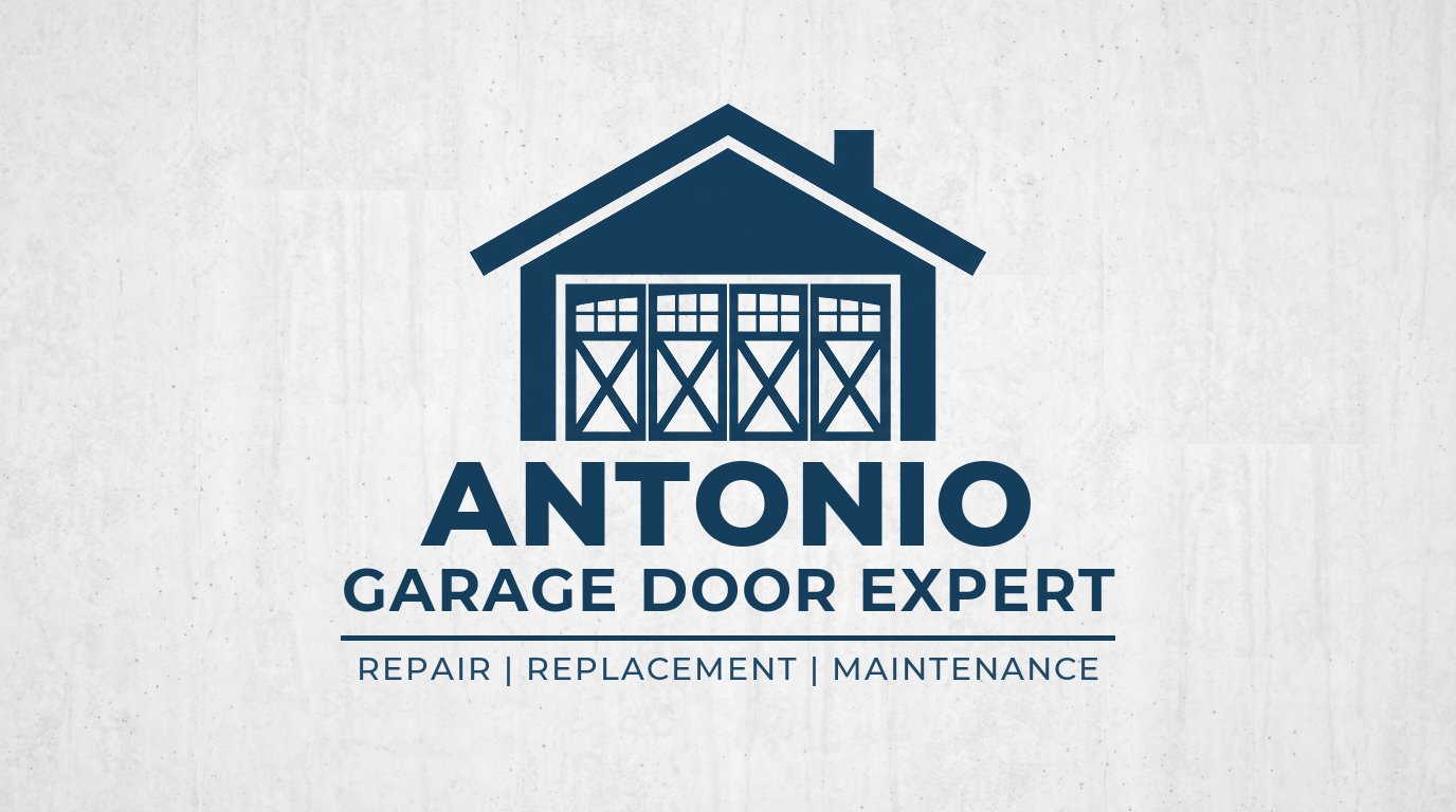 Antonio Garage Door Expert Logo